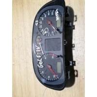 Volkswagen гольф 4 спидометр часы 1j0920805ex