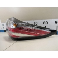 Фонарь задний наружный правый Nissan Murano (Z52) (2015 - ) 265505aa0a