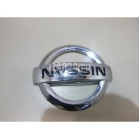 Эмблема на крышку багажника Nissan Murano (Z51) (2008 - 2015) 908901AA0A
