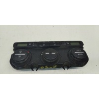 Панель кондиционера skoda октавия 1z0907044j