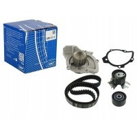 skf комплект ремня грм насос peugeot 308 407 508 2.0 hdi