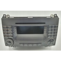 Радио компакт - диск навигация мерседес w169 w245 a1698205089
