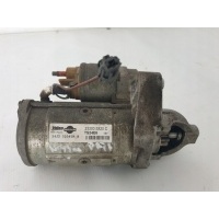Nissan navara d40 3.0 d стартер 233005x20c