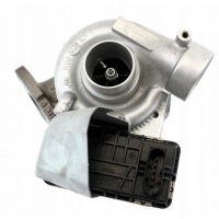 Турбокомпрессор 724495 мерседес 400 cdi 250 - 260km