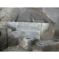 Кпп dlp audi a3 8l 1.6