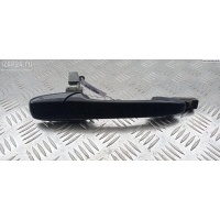 Ручка двери наружная задняя правая Mazda 3 (2003-2008) BK 2007 GJ6A58410N18