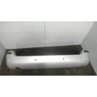 Бампер, зад. Ford Focus 1 1998-2004 2002 1203955