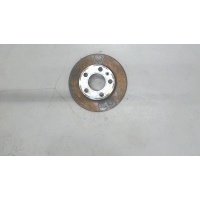 Диск тормозной зад. Volkswagen Bora 2001 1J0615601