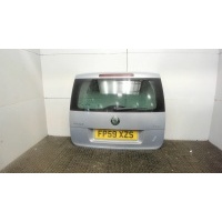 Крышка (дверь) багажника, Skoda Yeti 2009-2014 2009 5L6827025D