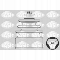 крышка шарнира sasic nissan: qashqai j10 , jj10