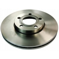 диск тормозной передняя volkswagen passat 96 - 282x25 v