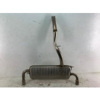 глушитель BMW 2er F46 2015- 18308582489