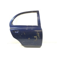 дверь Nissan Micra K12E 2002-2010 82100AX130
