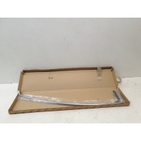 Молдинг двери Верх. Toyota Avensis T270 2009-2018 75075-05010