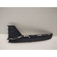 Решетка бампера Skoda Rapid 1 2012-2019 5JA807681B9B9