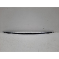Молдинг бампера BMW 5er G30 20`16- 51127389971