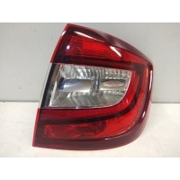 Фонарь Skoda Rapid 1 2012-2019 5JH945712