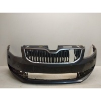 бампер Skoda Octavia A7 2013-2016 5EU807217A