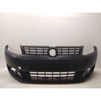 бампер Volkswagen Caddy 3 2010-2014 2K58072179B9