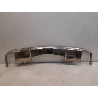 Спойлер бампера Mercedes-Benz ML W164 2007-2011 A1648854423