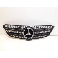 Решетка радиатора Mercedes-Benz GLE W166 2015-2018 A1668880260