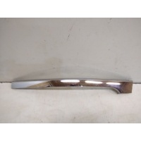 Молдинг бампера Volkswagen Touareg 2 2015-2017 7P6853842