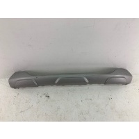 Накладка бампера Renault Sandero Stepway 2 2018- 620727172R