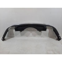 Спойлер бампера Нижн. Mercedes-Benz GL X166 2012- A1668858225