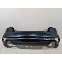 бампер Mazda CX-7 1 c 2010-2012 EHY15022XBB