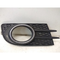 Решетка бампера Volkswagen Tiguan 1 2011-2016 5N0853666H9B9