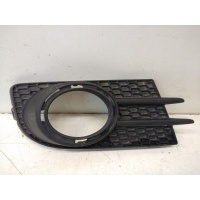 Решетка бампера Volkswagen Tiguan 1 2011-2016 5N0853666H9B9