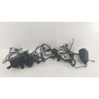 Проводка моторного отсека Kia Quoris 1 2012-2018 912803T411