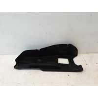 Пыльник бампера Toyota Land Cruiser 200 2016- 58724-60070