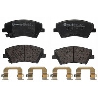 п 30 107 brembo - колодки колодок . / kia