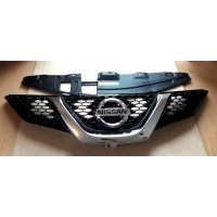 Решетка nissan qashqai 2014 - _ под kamerkę