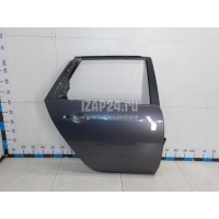 Дверь задняя правая Nissan Primera P12E (2002 - 2007) 82100AV731