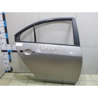 Дверь задняя правая Nissan Primera P12E (2002 - 2007) 82100BA030