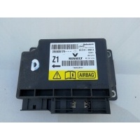 Megane 3 sensor , блок подушка безопастности 285582617r