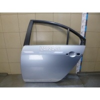 Дверь задняя левая Nissan Primera P12E (2002 - 2007) 82101BA030