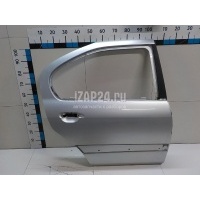 Дверь задняя правая Nissan Primera P11E (1996 - 2002) 821002J035