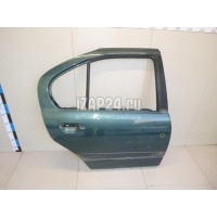 Дверь задняя правая Nissan Primera P11E (1996 - 2002) 821002J035