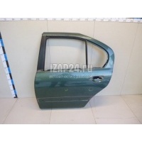 Дверь задняя левая Nissan Primera P11E (1996 - 2002) 821012J035