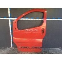 Дверь передняя левая Renault Primastar (X83) (2002 - 2014) 7751472214