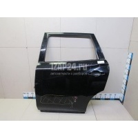 Дверь задняя левая Nissan Pathfinder (R52) 2014 821013KA0A