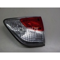 Фонарь задний внутренний правый Nissan Pathfinder (R52) 2014 265503KA2B