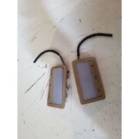 Фонарь салона (плафон) Volkswagen Touareg 2004 7L6947292B7R3