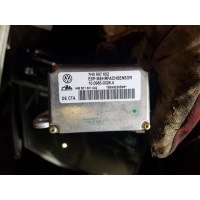 Датчик ускорения Volkswagen Touareg 2004 7H0907652