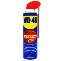 wd - 40 odrdzewiacz penetrator smar aplikator 450ml