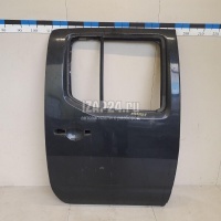 Дверь задняя правая Nissan Navara (D40) (2005 - 2015) 82100EB332