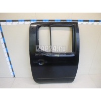 Дверь задняя правая Nissan Navara (D40) (2005 - 2015) 82100EB332